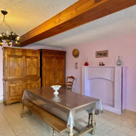 Holiday home L'oscar Saint-James