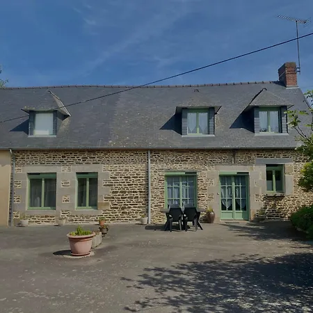 Holiday home L'oscar Saint-James